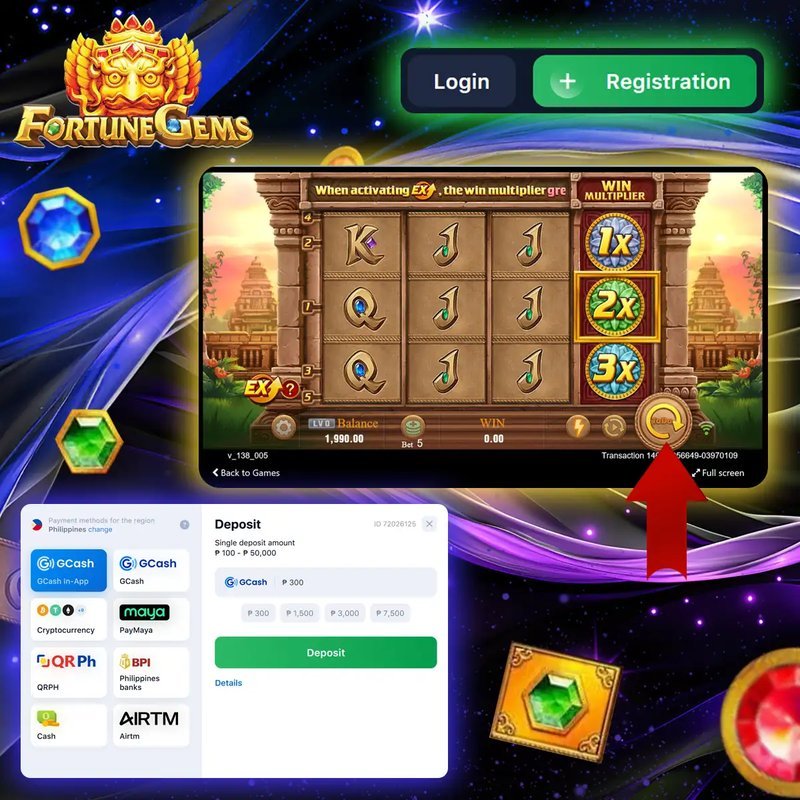 Fortune Gems 2: Unlock Riches with the Latest Slot Adventure in the Philippines in Philippines Fortune Gems 2: Unlock Riches with the Latest Slot Adventure in the Philippines in Philippines