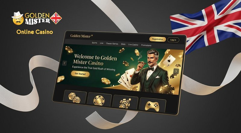 Unlock the Secrets of Golden Mister Casino in the UK Today, golden mister 777